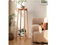 Berlin Solid Oak Plant Stand （coming soon)